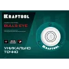 KRAFTOOL BULL'S EYE (БЫЧИЙ ГЛАЗ), d 49 мм, поверхностный магнитный уровень (34789)