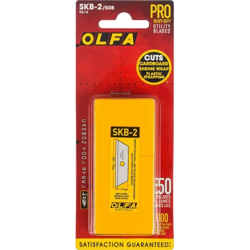 OLFA 17.5 мм, для ножа, специальное лезвие (OL-SKB-2/50B)