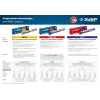ЗУБР Д 4.0 х 450 мм, 5 кг в коробке МР-3 рутиловый, электрод сварочный (40015-4.0)