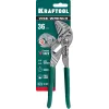 KRAFTOOL Vise-Wrench, 180 мм, клещи переставные-гаечный ключ (22063)
