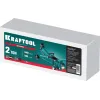 KRAFTOOL STARK, 2 т, 135 - 340 мм, для легковых а/м, подкатной домкрат (43453-2)