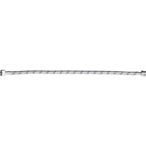 ЗУБР 1/2″, 0.5 м, гайка-штуцер, гибкая подводка для воды (51005-G/S-050)