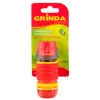 GRINDA Premium, 1/2″, с TPR, с запирающим механизмом, для шланга, быстросъемный соединитель (426435)