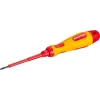 KRAFTOOL SL2.5 х 75 мм, высоковольтная отвертка (250083-2.5-075)