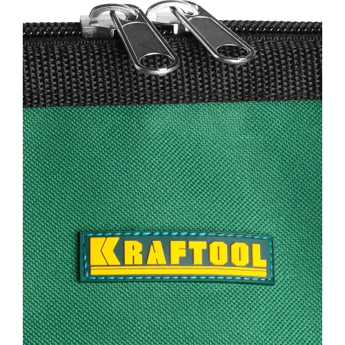 KRAFTOOL MaxKraft, 610 х 250 х 300, сумка для инструментов с 25 карманами (38714-24)