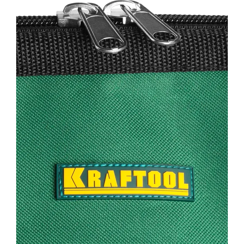 KRAFTOOL MaxKraft, 610 х 250 х 300, сумка для инструментов с 25 карманами (38714-24)