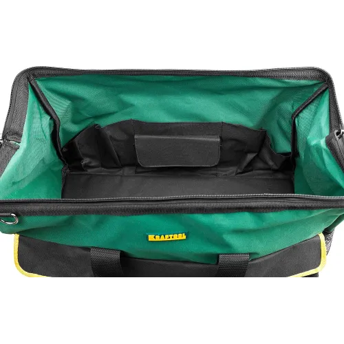 KRAFTOOL MaxKraft, 610 х 250 х 300, сумка для инструментов с 25 карманами (38714-24)