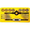 STAYER MaXCut, 16 предмета, набор метчиков и плашек (28010-H16)