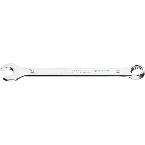 KRAFTOOL 12 мм, комбинированный гаечный ключ (27079-12)