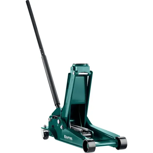 KRAFTOOL UNIVERSAL, 3.5 т, 95 - 552 мм, для СТО, универсальный подкатной домкрат (43454-3.5)