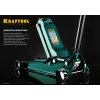 KRAFTOOL UNIVERSAL, 3.5 т, 95 - 552 мм, для СТО, универсальный подкатной домкрат (43454-3.5)