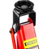 STAYER R-28 RED FORCE, в кейсе, 2 т, 130 - 350 мм, подкатной домкрат для легковых а/м, Professional (43153-2-K)
