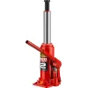 STAYER RED FORCE, 2 т, 181 - 345 мм, бутылочный гидравлический домкрат, Professional (43160-2)