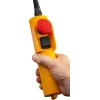 ЗУБР 500 / 250 кг, 1600 В, электрический тельфер (ЗЭТ-500)