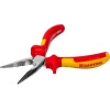KRAFTOOL Electro-Kraft, 160 мм, тонкогубцы (2202-3-16)