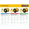 STEHER 2.5 кВт, бензиновый триммер (BT-2500)