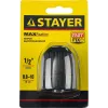 STAYER 10 мм, 1/2″, быстрозажимной патрон для дрели (29052-10-1/2)