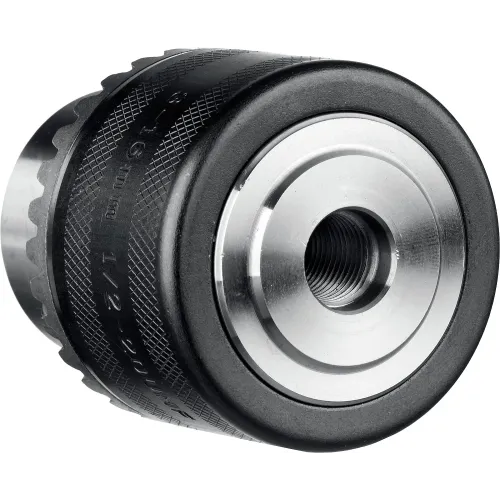 STAYER 16 мм, 1/2″, ударный сверлильный патрон с ключом для дрели, Professional (29055-16-1/2)