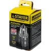 STAYER 16 мм, 1/2″, ударный сверлильный патрон с ключом для дрели, Professional (29055-16-1/2)