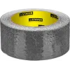 STAYER 50 мм, 5 м, черная, противоскользящая клейкая лента, Professional (12270-50-05)