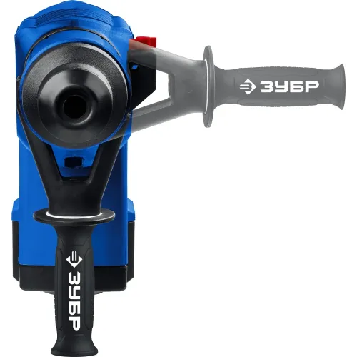 ЗУБР 52 мм, 1500 Вт, перфоратор SDS-Max, Профессионал (ЗПМ-52-1500 ЭК)