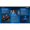 ЗУБР 20 Дж, 1500 Вт, АВТ, отбойный молоток SDS-Max, Профессионал (ЗММ-20-1500 ВК)