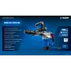 ЗУБР 20 Дж, 1500 Вт, АВТ, отбойный молоток SDS-Max, Профессионал (ЗММ-20-1500 ВК)