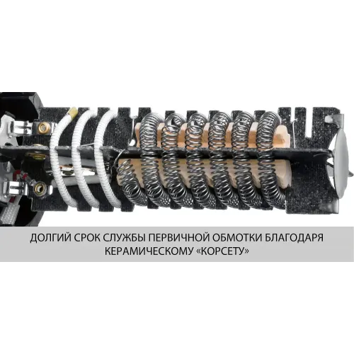 ЗУБР 1600 Вт, технический фен (ФТ-1600)
