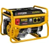 STEHER 5500 Вт, бензиновый генератор (GS-6500)