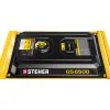 STEHER 5500 Вт, бензиновый генератор (GS-6500)