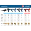 ЗУБР ПГ-610К, 1/2″, 610 Н·м, ударный пневматический гайковерт, Профессионал (64270)+M675
