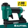 KRAFTOOL 80/16, пневматический степлер для скоб 21Ga тип 80 (6-16 мм), (31960)