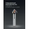 KRAFTOOL EXTREM, d 20.5х10х63 мм, Z3, 90°, сталь M35, U-образная спираль, зенковка (29734-10)