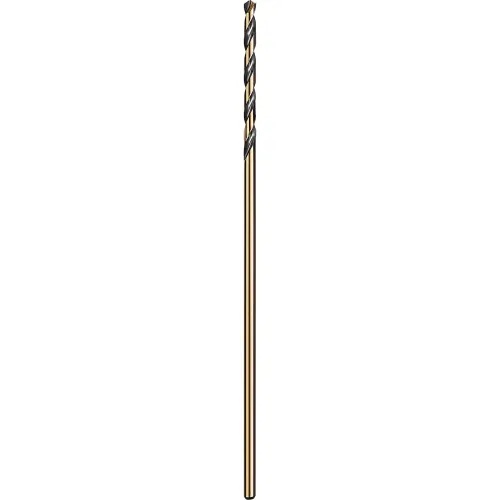 KRAFTOOL COBALT-8, 1.0 х 40 мм, сталь М42, HSS-Co(8%), сверло по металлу (29656-1)
