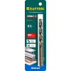 KRAFTOOL COBALT-8, 8.5 х 117 мм, сталь М42, HSS-Co(8%), сверло по металлу (29656-8.5)