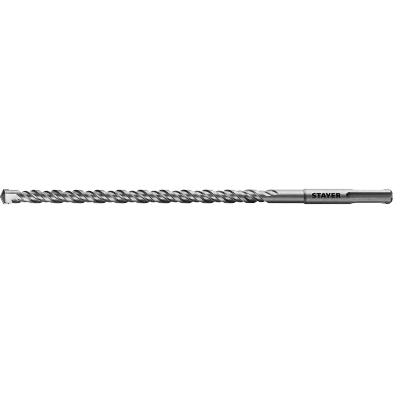 STAYER 10 x 210 мм, SDS-plus бур, Professional (2930-210-10)
