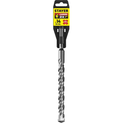 STAYER 14 x 260 мм, SDS-plus бур, Professional (2930-260-14)