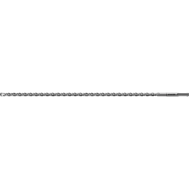 STAYER 10 x 600 мм, SDS-plus бур, Professional (2930-600-10)
