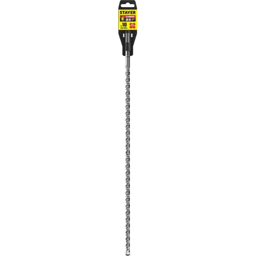 STAYER 10 x 600 мм, SDS-plus бур, Professional (2930-600-10)