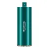 KRAFTOOL DIAMOND 162 мм (450 мм, 1 1/4″, лазерная сварка, сухое сверление с микроударом), алмазная коронка по железобетону (29825-162)