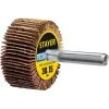 STAYER d 30 x 15 мм, P320, на шпильке d 6 мм, круг шлифовальный лепестковый (36606-320)