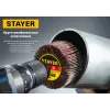STAYER d 50 x 20 мм, P320, на шпильке d 6 мм, круг шлифовальный лепестковый (36607-320)