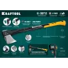 KRAFTOOL X11, 1100/1400 г, в чехле, 450 мм, топор-колун (20660-11)