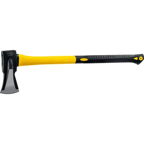 STAYER FIBERGLASS, 2000/2800 г, 680 мм, кованый топор-колун, Professional (20623-20)