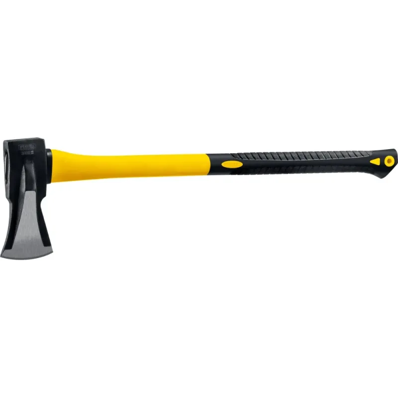 STAYER FIBERGLASS, 2000/2800 г, 680 мм, кованый топор-колун, Professional (20623-20)