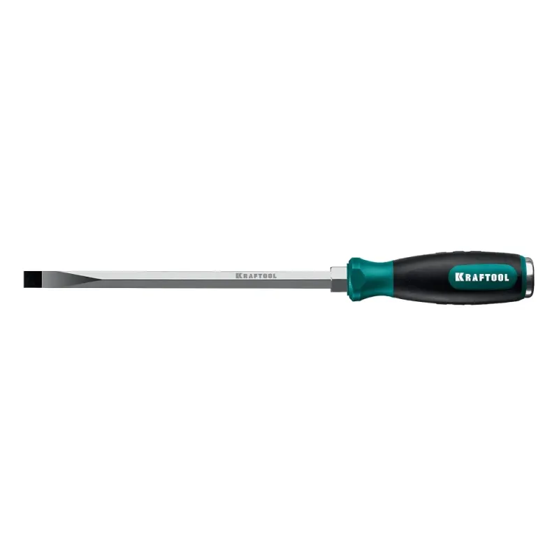 KRAFTOOL IMPACT SL 10, сквозной стержень Cr-Mo, ударная отвертка (250033-10)