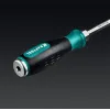 KRAFTOOL IMPACT SL 10, сквозной стержень Cr-Mo, ударная отвертка (250033-10)