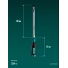 KRAFTOOL IMPACT SL 10, сквозной стержень Cr-Mo, ударная отвертка (250033-10)