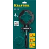 KRAFTOOL BC-40, 4 м, ременная струбцина (32207-1)