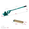 KRAFTOOL 4 B, плавный гиб, на подшипнике, ручной станок для гибки арматуры (23307)